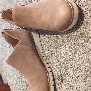 Dr. Scholl's Leather Shoes